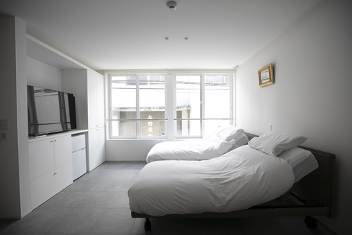 2階ツインルーム